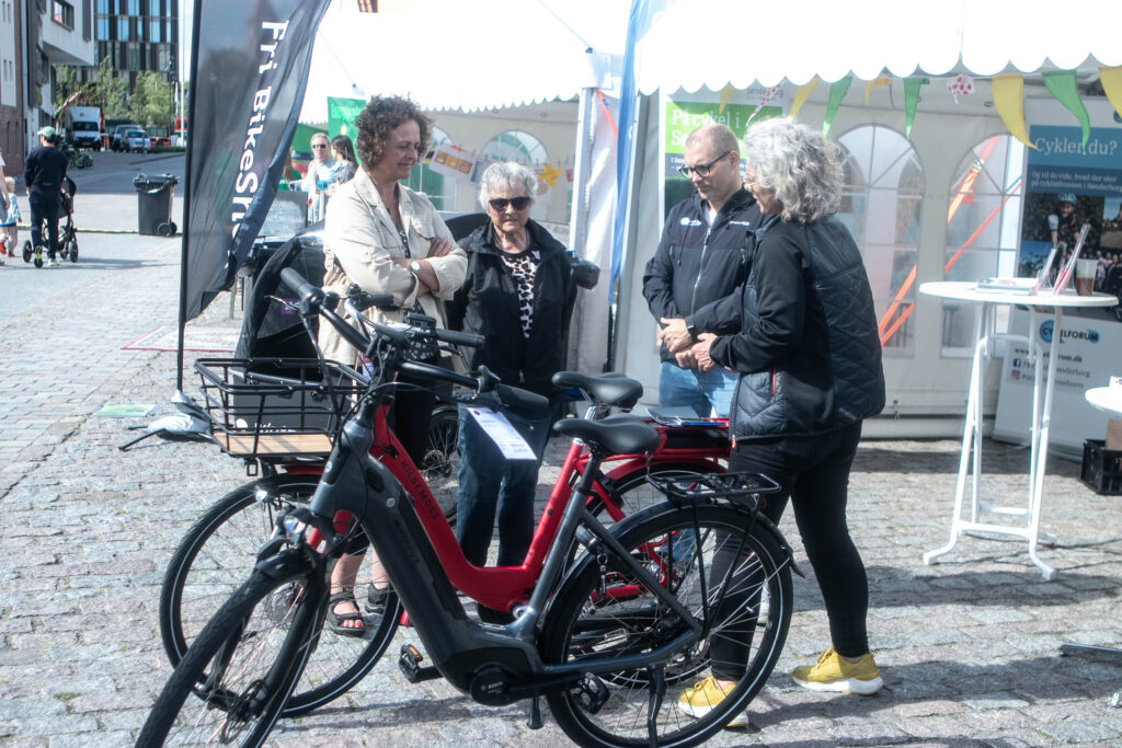 Klimadage. Foto: Ole Kæhler