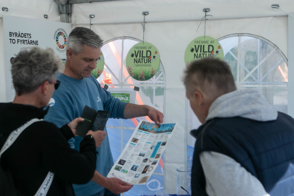 Klimadage. Foto: Ole Kæhler