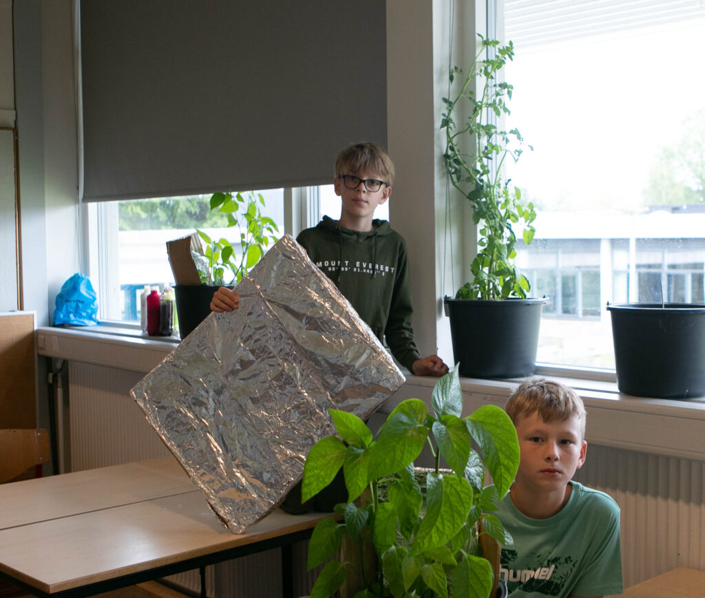 Haver til Mars. Foto: Ole Kæhler