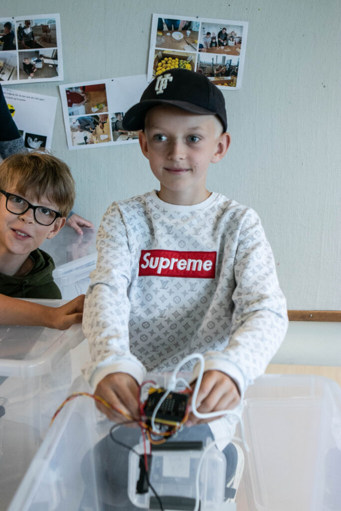 Haver til Mars. Foto: Ole Kæhler