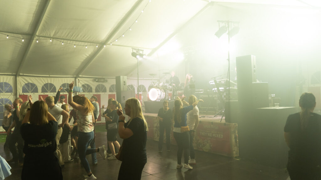 Gråsten Ringridning. Bachs FOTO