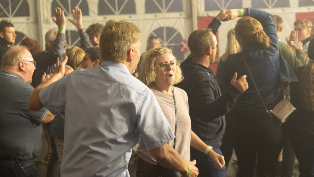 Gråsten Ringridning. Bachs FOTO