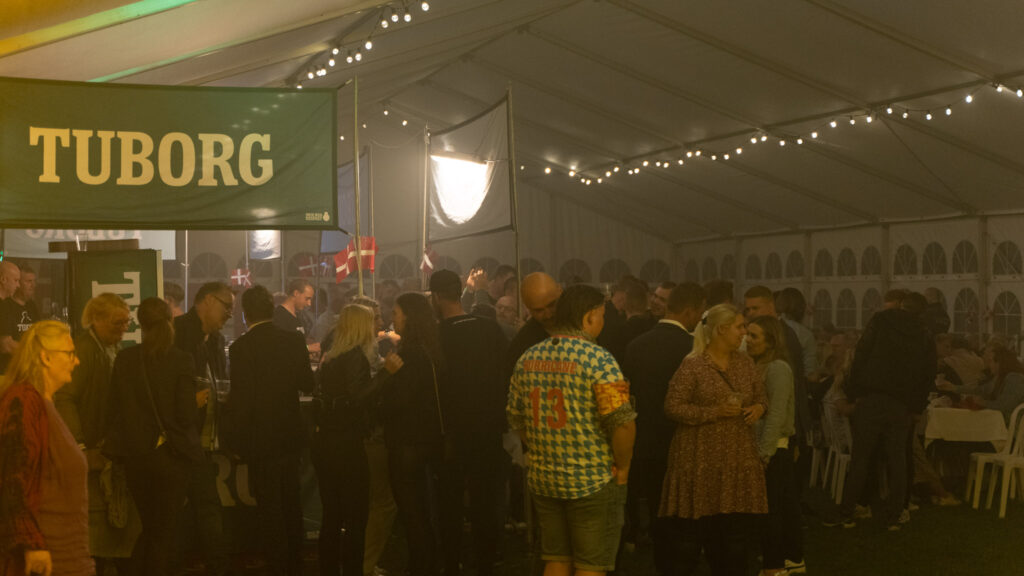 Gråsten Ringridning. Bachs FOTO