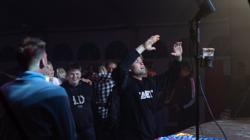 Gråsten Ringridning. Bachs FOTO