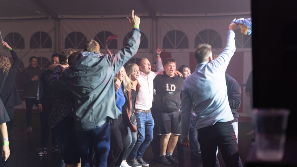 Gråsten Ringridning. Bachs FOTO