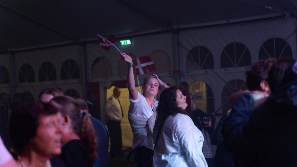 Gråsten Ringridning. Bachs FOTO