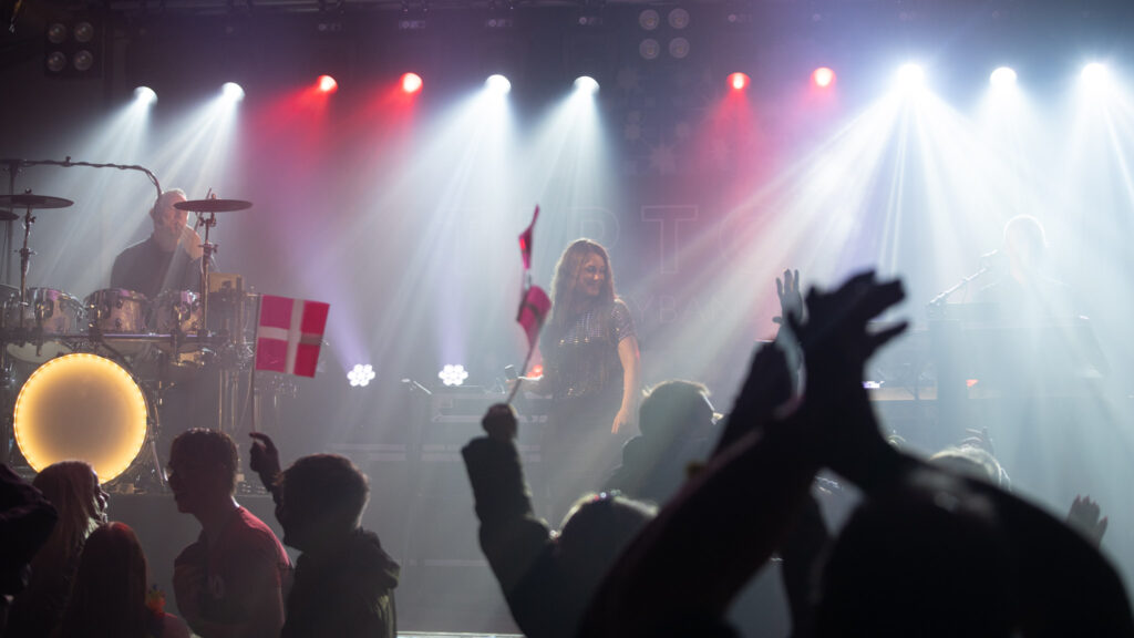 Gråsten Ringridning. Bachs FOTO