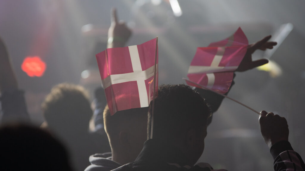 Gråsten Ringridning. Bachs FOTO