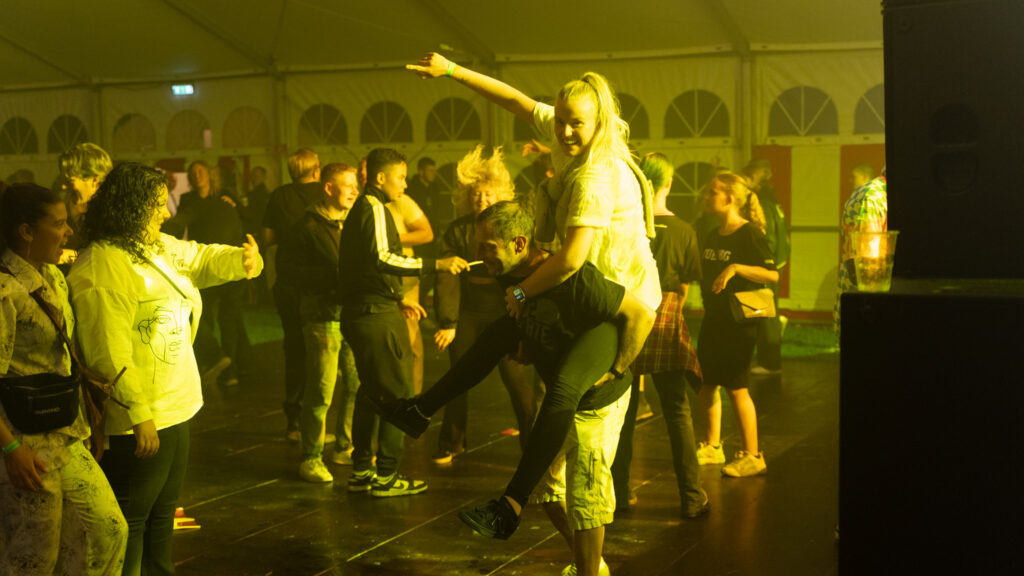 Gråsten Ringridning. Bachs FOTO