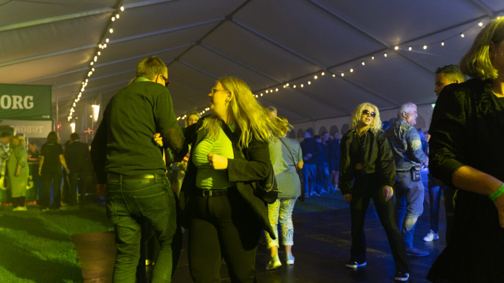 Gråsten Ringridning. Bachs FOTO
