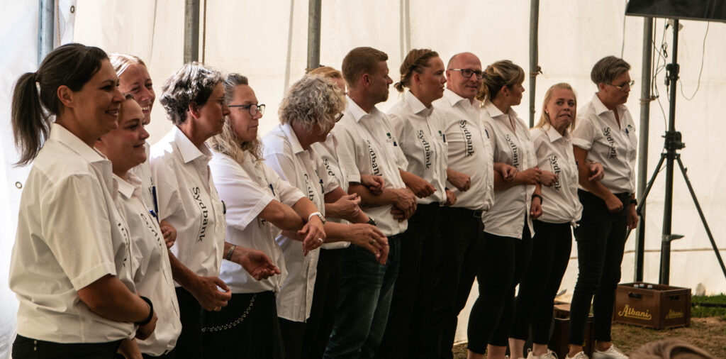 Ringriderfesten. Foto: Ole Kæhler