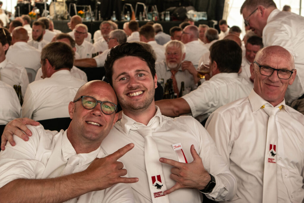 Ringriderfesten. Foto: Ole Kæhler