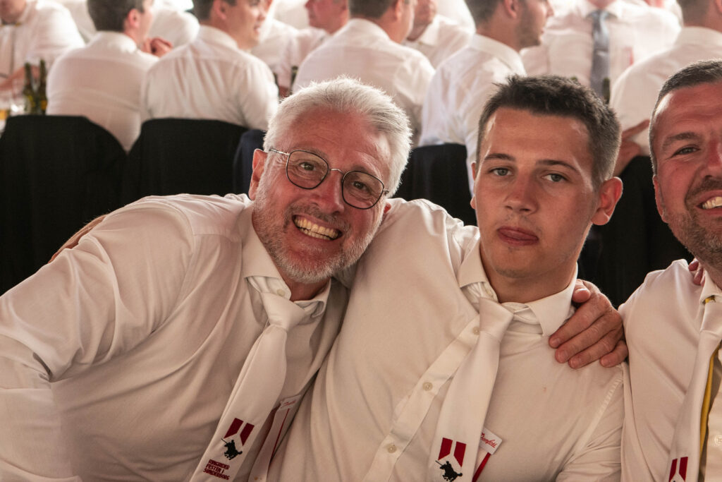 Ringriderfesten. Foto: Ole Kæhler