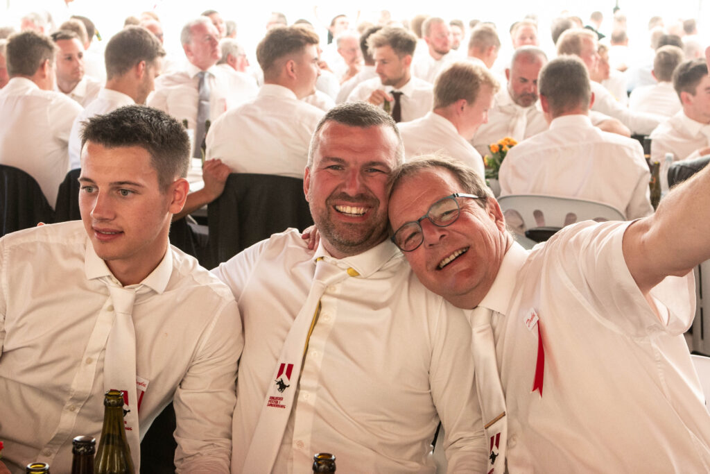 Ringriderfesten. Foto: Ole Kæhler