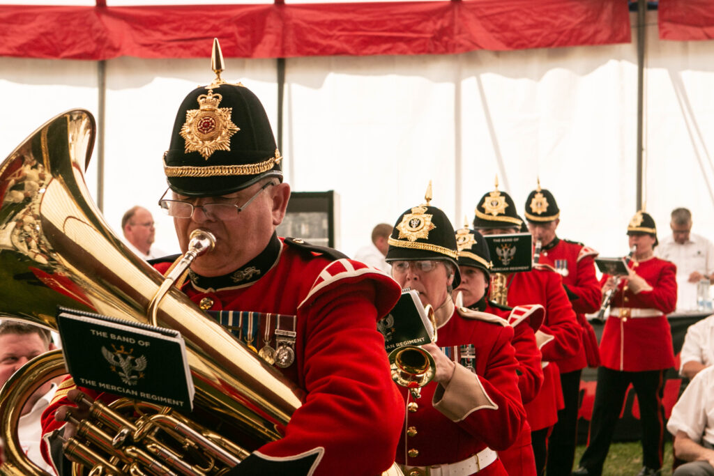 Ringriderfesten. Foto: Ole Kæhler