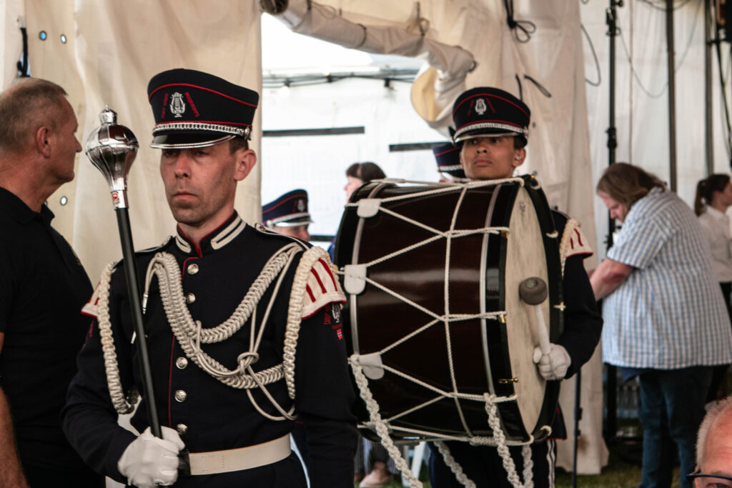 Ringriderfesten. Foto: Ole Kæhler