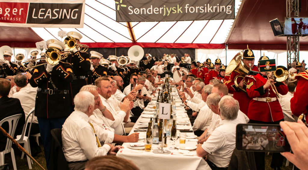 Ringriderfesten. Foto: Ole Kæhler