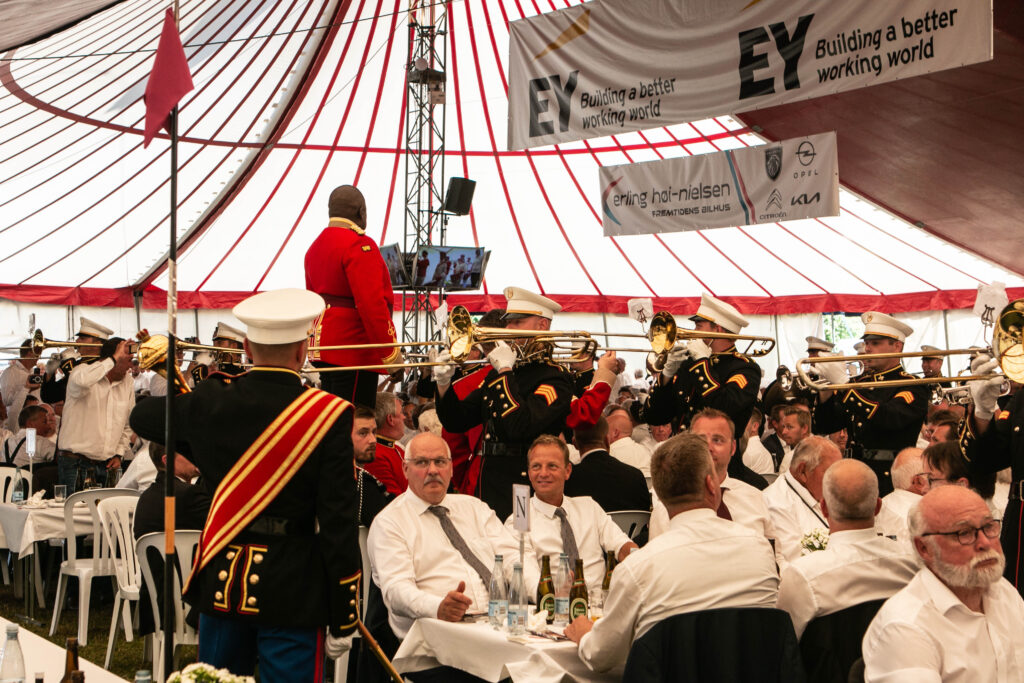 Ringriderfesten. Foto: Ole Kæhler