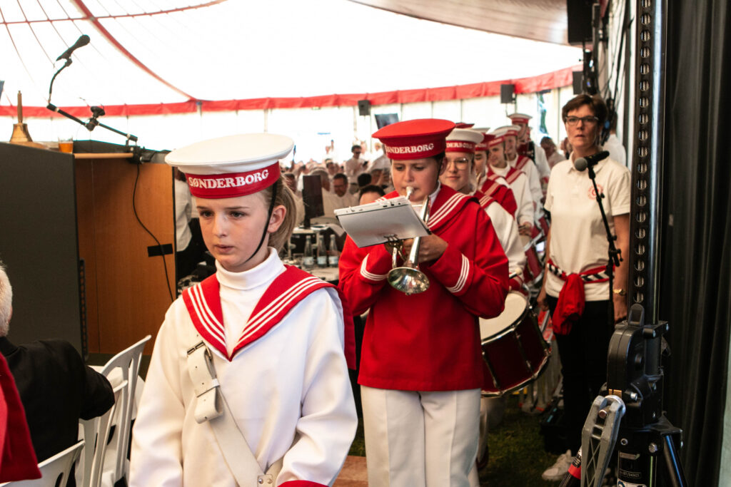 Ringriderfesten. Foto: Ole Kæhler