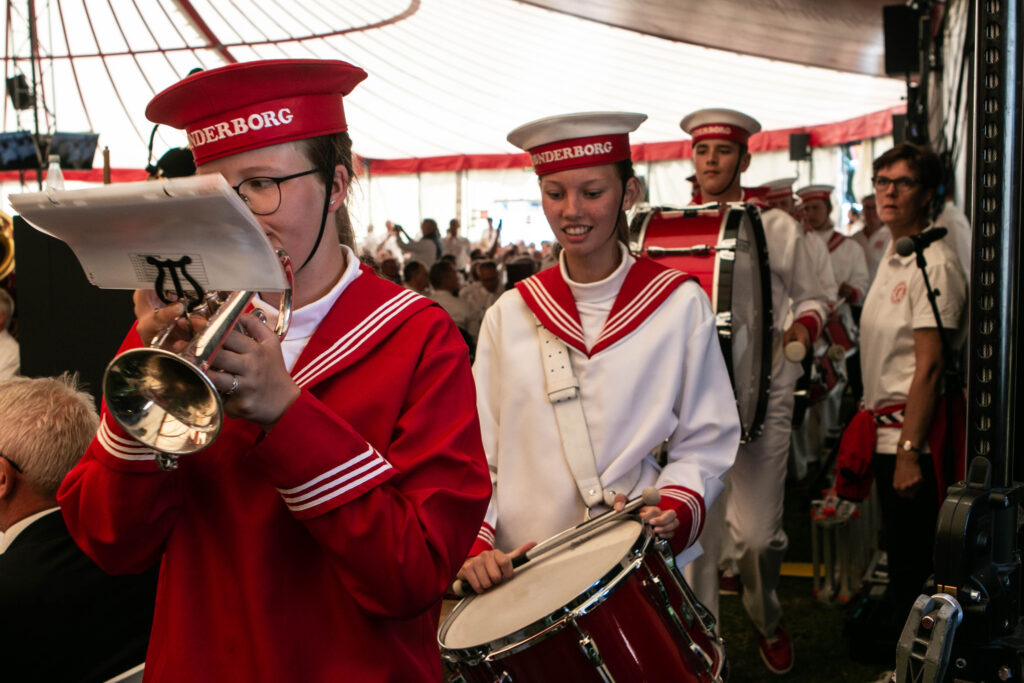 Ringriderfesten. Foto: Ole Kæhler