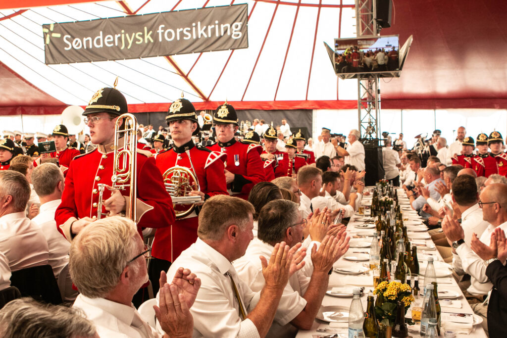 Ringriderfesten. Foto: Ole Kæhler