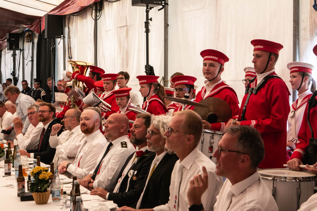 Ringriderfesten. Foto: Ole Kæhler