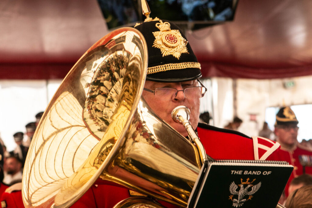 Ringriderfesten. Foto: Ole Kæhler