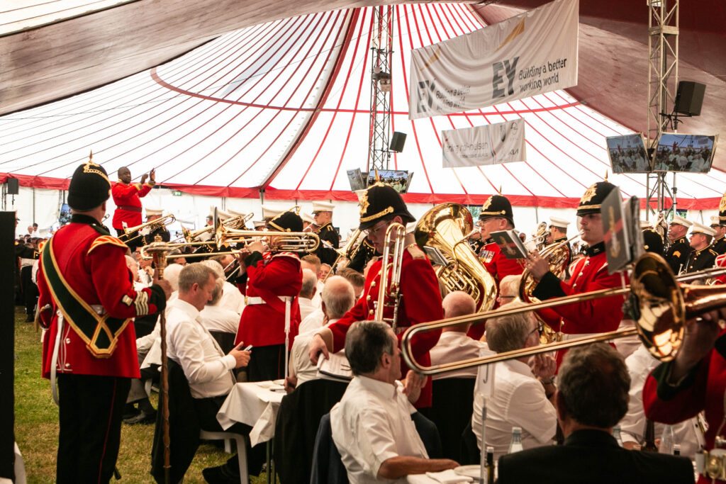 Ringriderfesten. Foto: Ole Kæhler