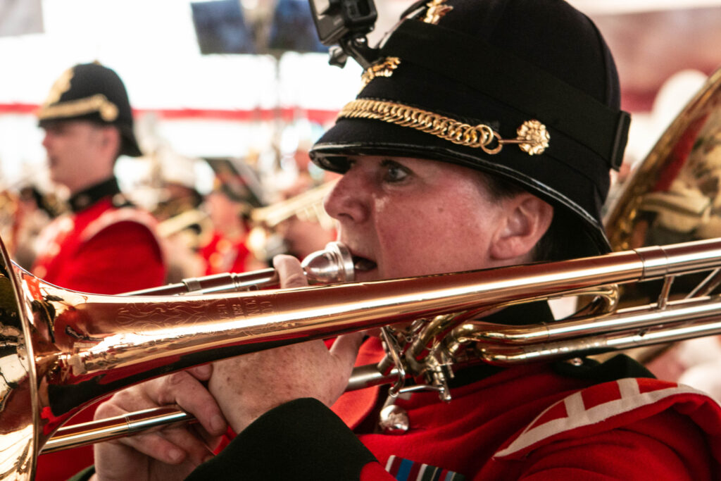 Ringriderfesten. Foto: Ole Kæhler