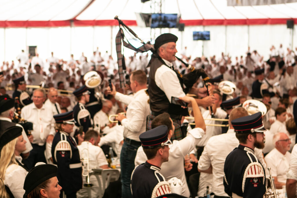 Ringriderfesten. Foto: Ole Kæhler