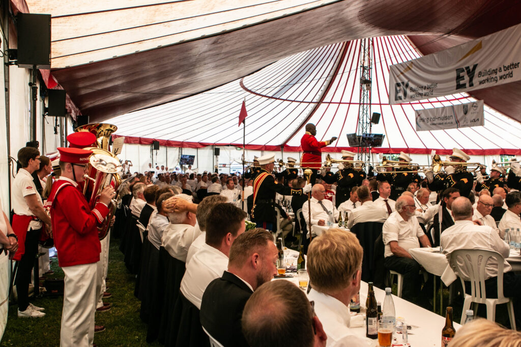 Ringriderfesten. Foto: Ole Kæhler