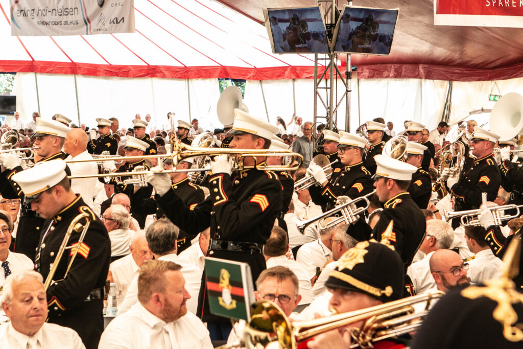 Ringriderfesten. Foto: Ole Kæhler