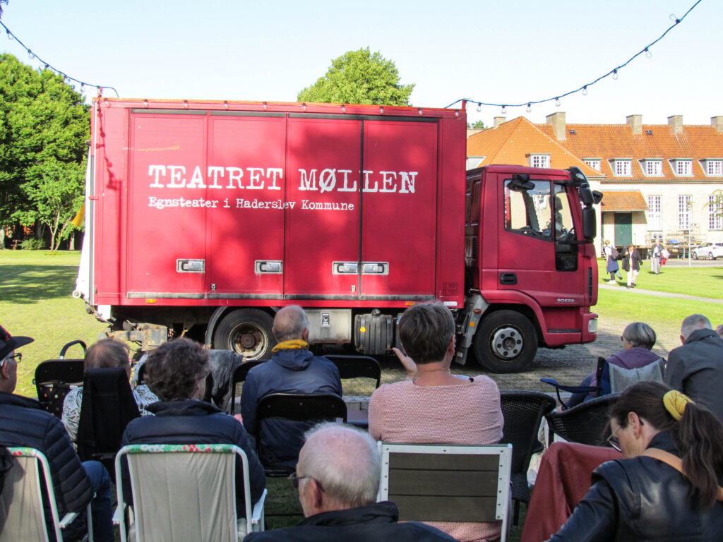 Den Vægelsindede. Foto: Diana Sørensen