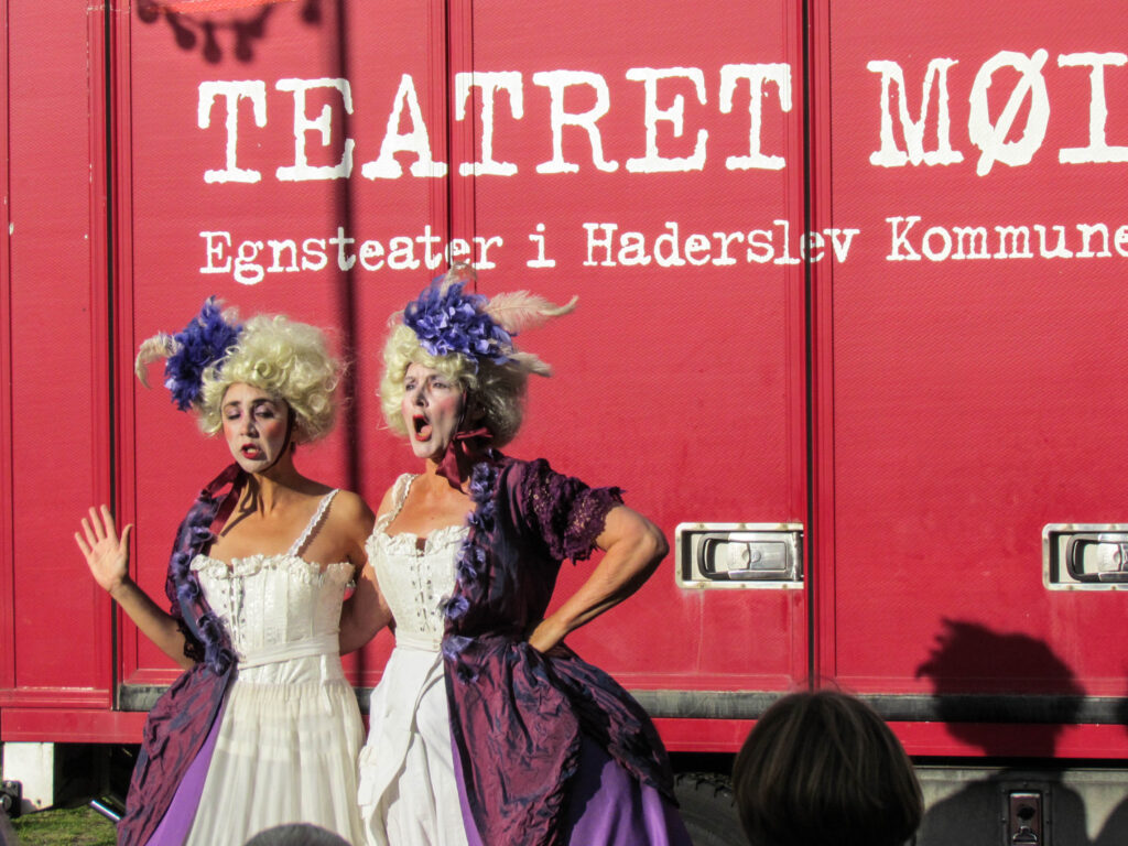 Den Vægelsindede. Foto: Diana Sørensen