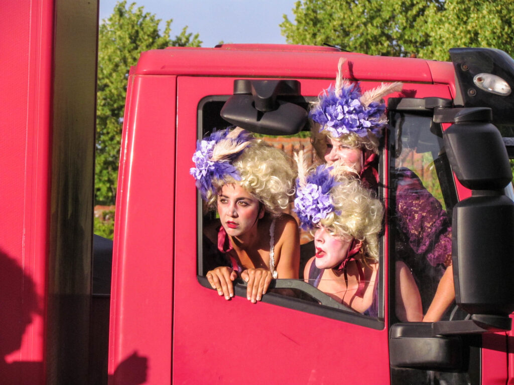 Den Vægelsindede. Foto: Diana Sørensen