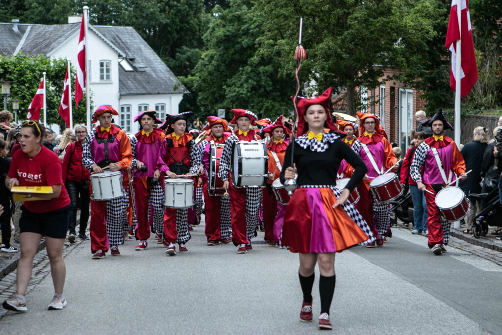 Cykeloptog. Foto: Ole Kæhler