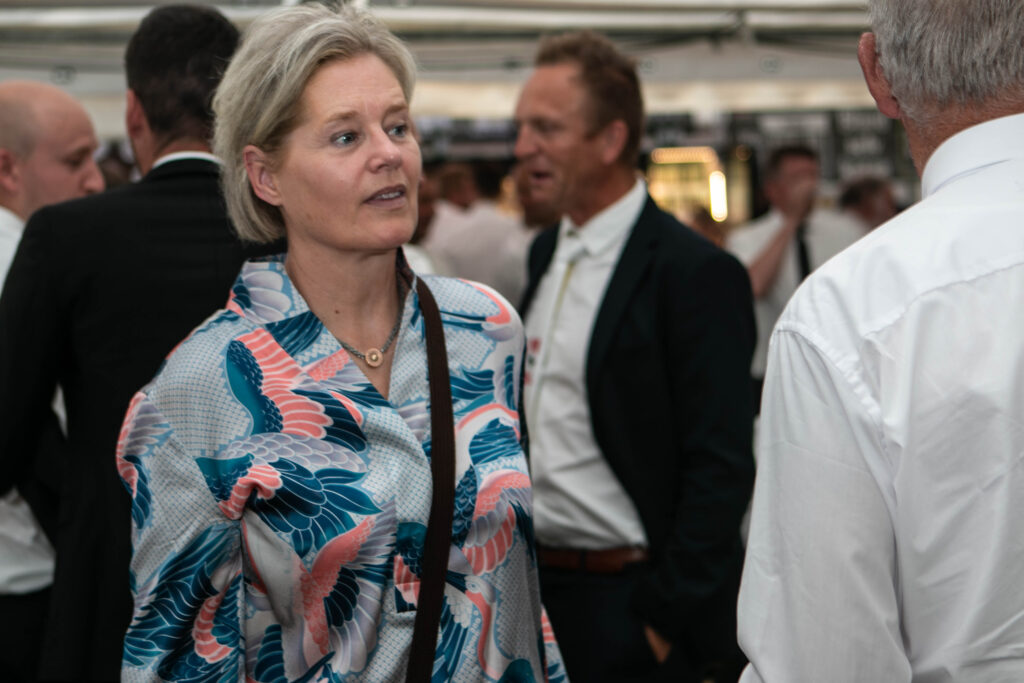 Ringriderfesten. Foto: Ole Kæhler