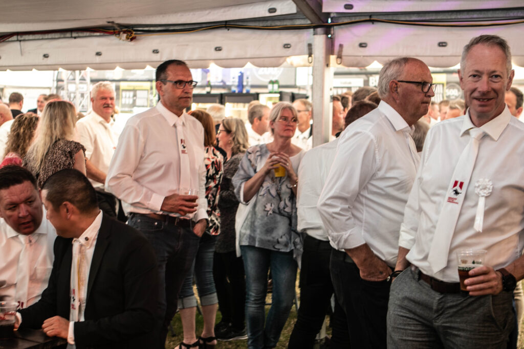 Ringriderfesten. Foto: Ole Kæhler