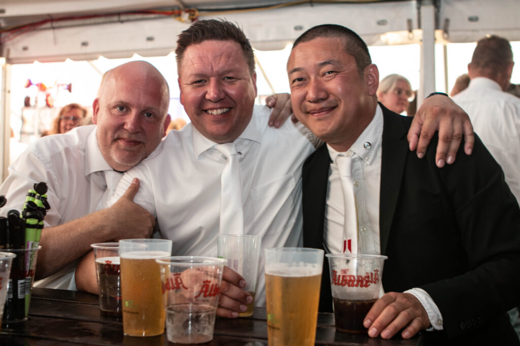 Ringriderfesten. Foto: Ole Kæhler