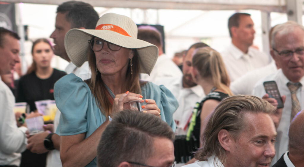 Ringriderfesten. Foto: Ole Kæhler