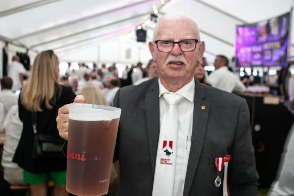 Ringriderfesten. Foto: Ole Kæhler