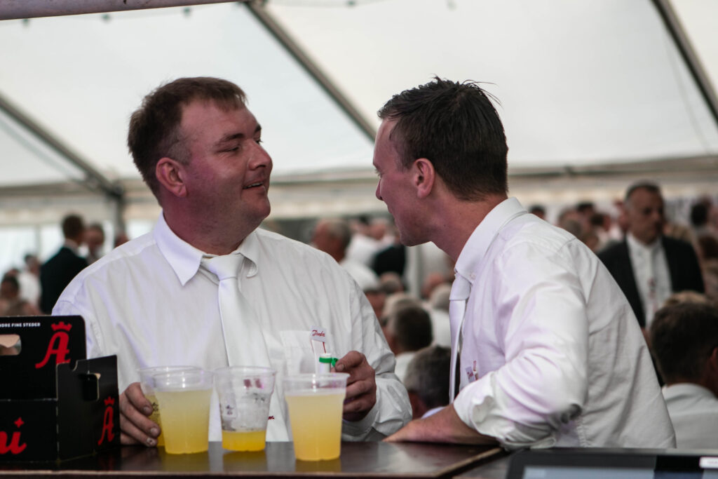 Ringriderfesten. Foto: Ole Kæhler