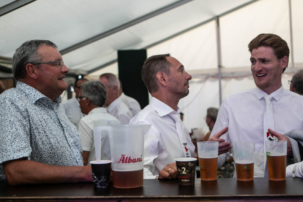 Ringriderfesten. Foto: Ole Kæhler