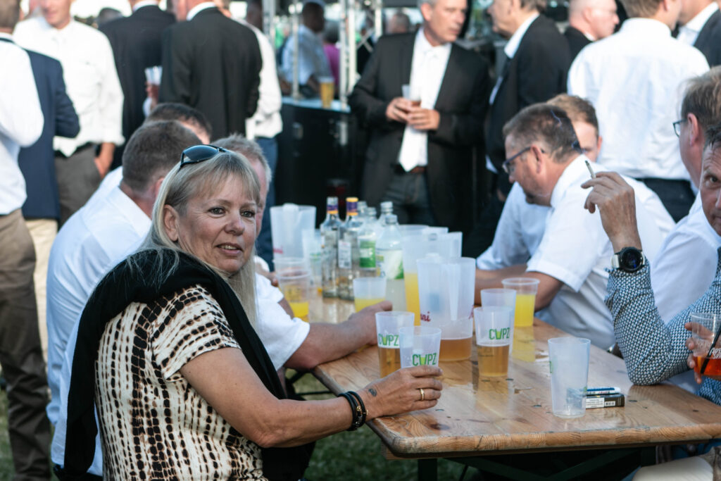Ringriderfesten. Foto: Ole Kæhler