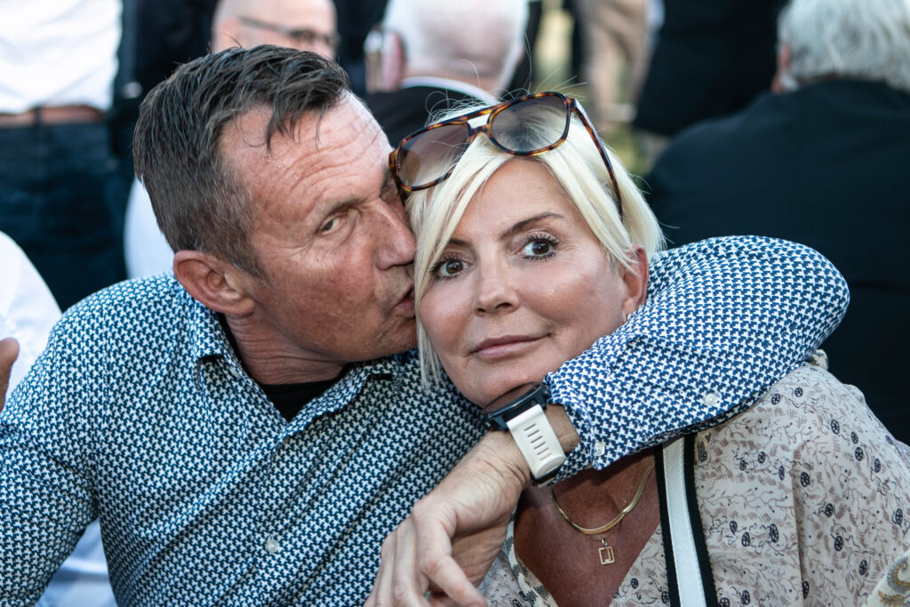 Ringriderfesten. Foto: Ole Kæhler
