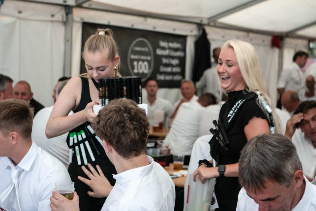 Ringriderfesten. Foto: Ole Kæhler