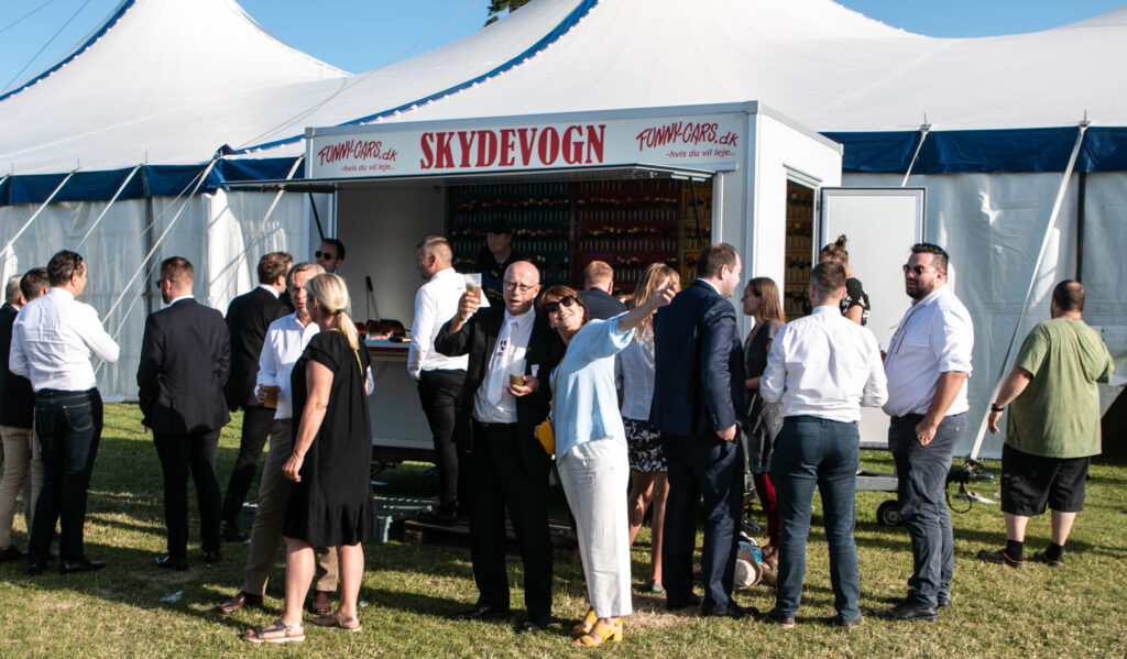 Ringriderfesten. Foto: Ole Kæhler