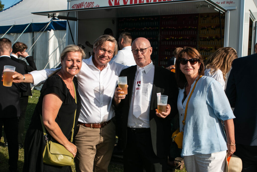 Ringriderfesten. Foto: Ole Kæhler
