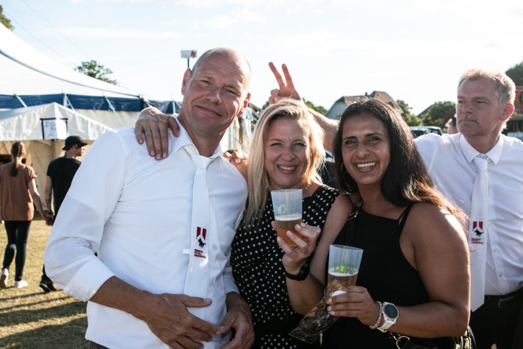 Ringriderfesten. Foto: Ole Kæhler