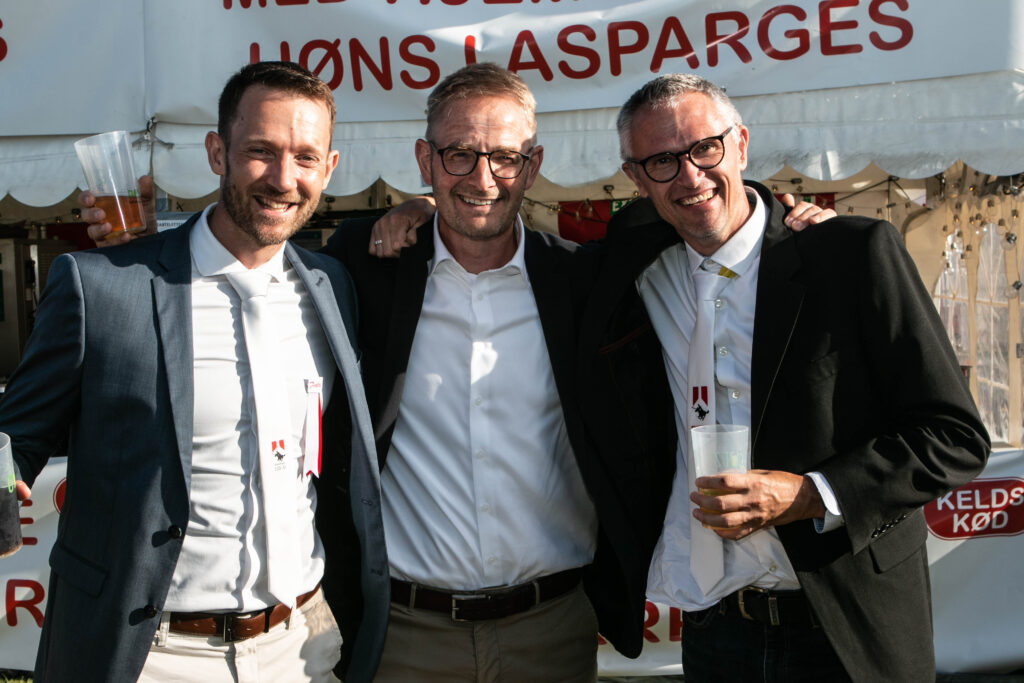 Ringriderfesten. Foto: Ole Kæhler